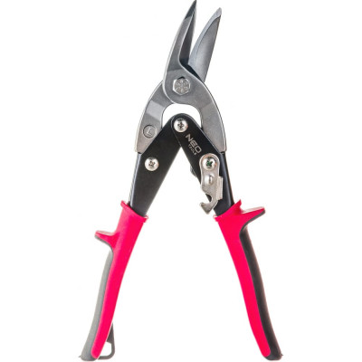 Neo tools ножницы по металлу, 250 мм, левые 31-060