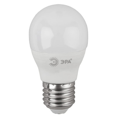 Светодиодная лампа ЭРА LED P45-7W-860-E27 Б0031402