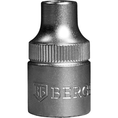 Berger bg головка торцевая 1/2 6-гранная superlock 8 мм bg-12s08
