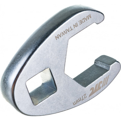 Jtc ключ накидной 27мм с прорезью односторонний jtc-1931