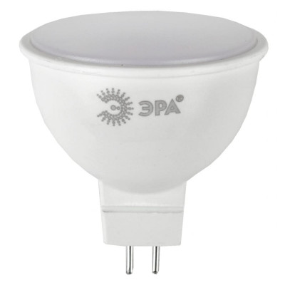 Светодиодная лампа ЭРА LED MR16-10W-840-GU5.3 Б0032996