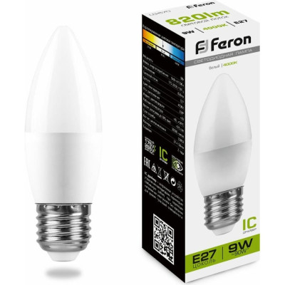 Светодиодная лампа FERON LB-570 25937