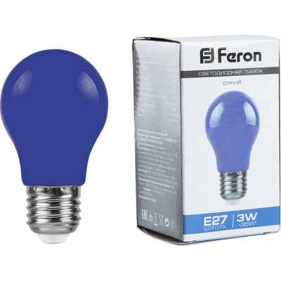 Светодиодная лампа FERON LB-375 25923