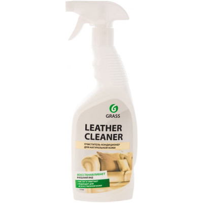 Очиститель-кондиционер кожи Grass Leather Cleaner 131600