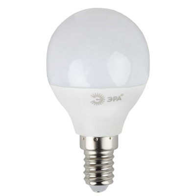 Светодиодная лампа ЭРА LED P45-7W-860-E14 Б0031401
