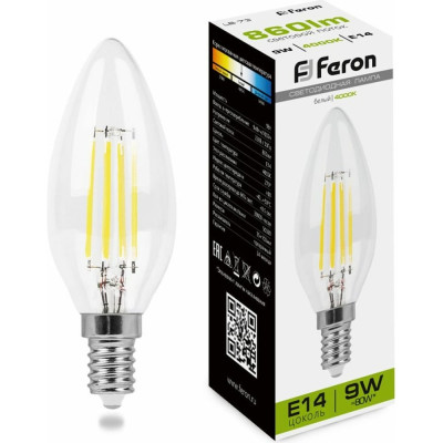 Светодиодная лампа FERON LB-73 25958