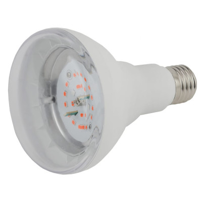 Светодиодная лампа для растений ЭРА FITO-16W-RB-E27-K Б0039072