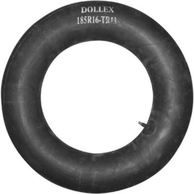 Dollex камера r16х185 tr-13 резиновая 185r16-tr13