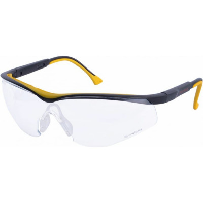 Защитные открытые очки РОСОМЗ О50 MONACO StrongGlass 15037