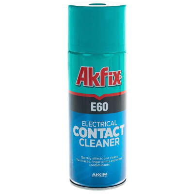 Очиститель электрических контактов Akfix E60 YAE60