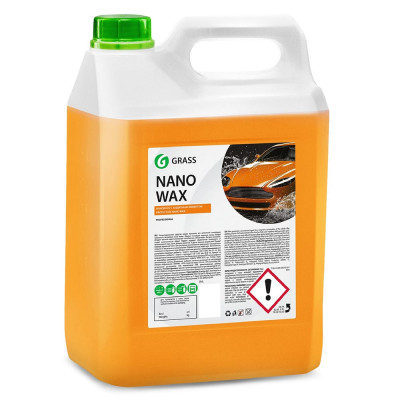 Воск Grass Nano Wax 110255