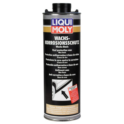 Антикоррозийное средство LIQUI MOLY Wachs-Korrosions-Schutz 6104