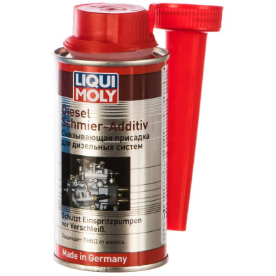 Смазывающая присадка для дизельной системы LIQUI MOLY Diesel Schmier-Additiv 7504