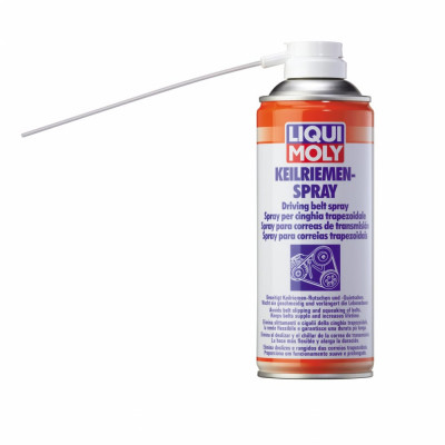 Спрей для клинового ремня LIQUI MOLY Keilriemen-Spray 4085