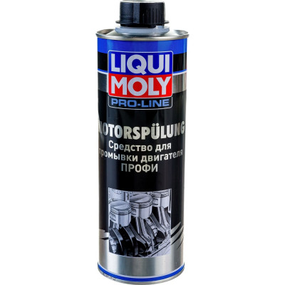 Средство для промывки двигателя LIQUI MOLY Pro-Line Motorspulung 7507