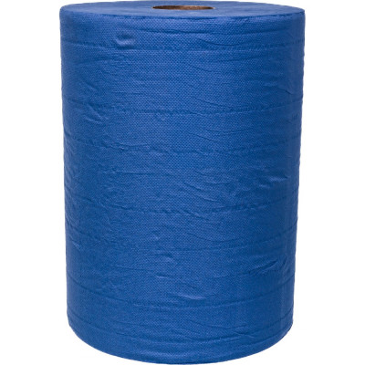 Wolf салфетки для очистки двуслойные, голубые, 380х370 мм, рулон 1000 шт. 702.1000