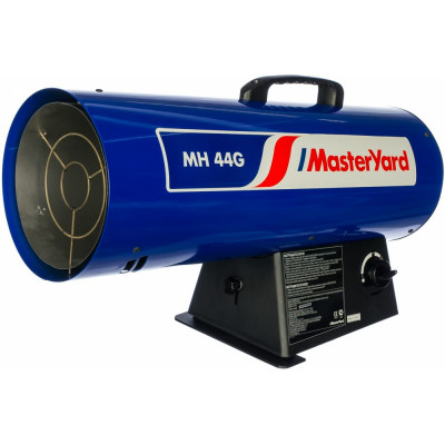 Masteryard нагреватель газовый mh 44g mh 44g