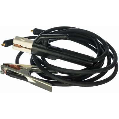 Комплект кабелей для сварки Калибр КГ1-25 00000064968