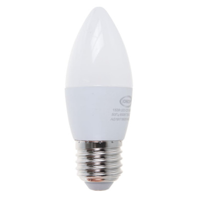 Светодиодная лампа декоративного освещения IONICH ILED-SMD2835-C37-8-720-230-6.5-E27 1308 1539