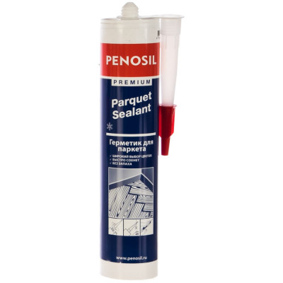 Penosil pf-96 герметик для паркета, темный дуб н1573
