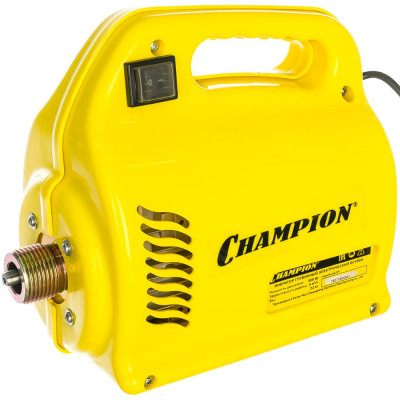 Champion вибратор глубинный электрический ecv550