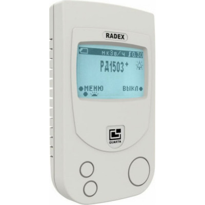 Radex индикатор радиоактивности rd1503+
