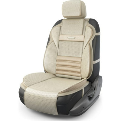 Накидка на сиденье AUTOPROFI Multi Comfort MLT-320G BE