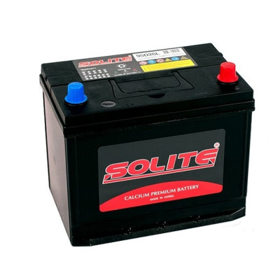 Автомобильный аккумулятор Solite 6СТ85 95D26L BH