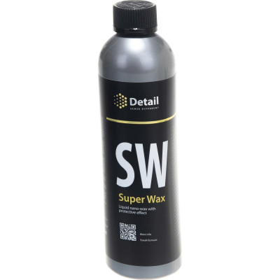 Detail воск жидкий sw super wax 500мл dt-0124