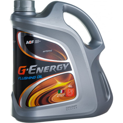 Масло G-ENERGY Flushing Oil 253990071