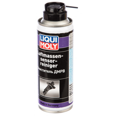 Очиститель ДМРВ LIQUI MOLY Luftmassensensor-Rein 8044