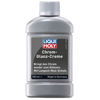 Полироль для хромированных поверхностей LIQUI MOLY Chrom-Glanz-Creme 1529