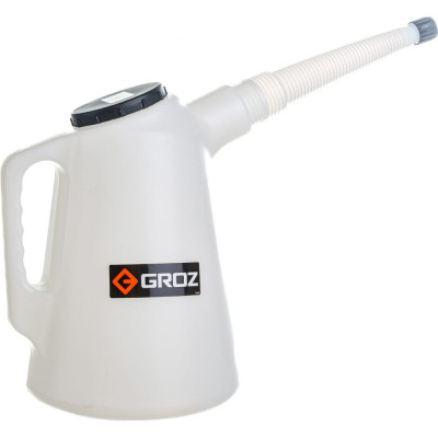 Мерительная емкость Groz MSR/P/F-6 GR41904