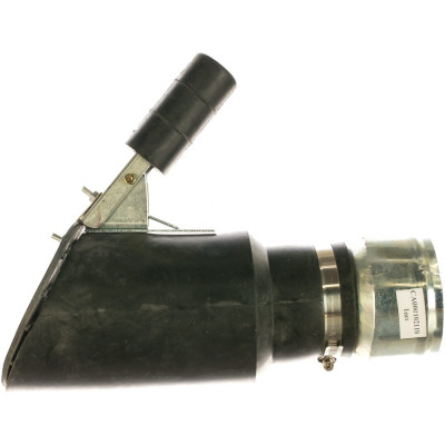 Trommelberg неопреновый наконечник наклонный d110 мм, для шланга 100 мм ca000102110