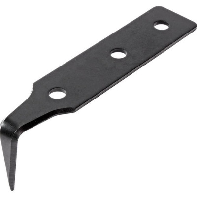 Мастак набор лезвий для ножа для срезания уплотнителя стекол 6 шт. 107-03061