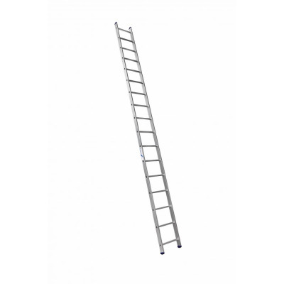 Односекционная алюминиевая лестница Алюмет Серия HS1 6117