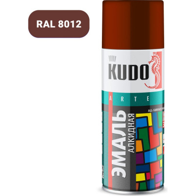 Универсальная эмаль KUDO KU-1024