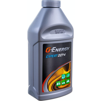 Тормозная жидкость G-ENERGY Expert DOT4 2451500002