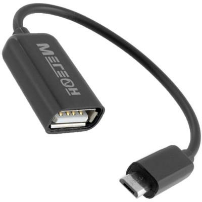 Кабель USB OTG МЕГЕОН microUSB-USB