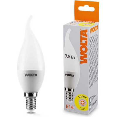 Wolta лампа LED 25ycd7.5e14