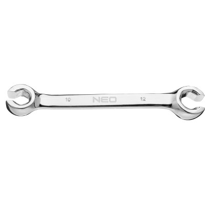 Neo ключ разрезной, 10x12 мм 09-145