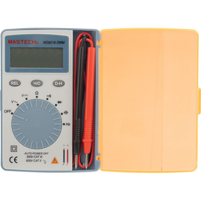 Портативный мультиметр Mastech MS8216 13-2040