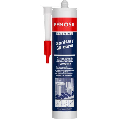 Санитарный силиконовый герметик Penosil S Н1198