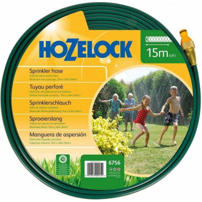 Разбрызгивающийся шланг для полива Hozelock 6756 6756P3600