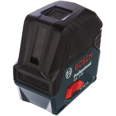Комбинированный лазерный нивелир Bosch GCL 2-50 0601066F01