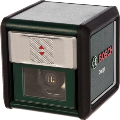 Лазерный нивелир Bosch Quigo 0603663521