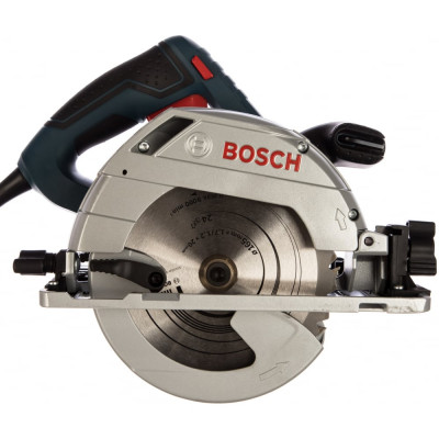 Ручная циркулярная пила Bosch GKS 55+ GCE 601682100