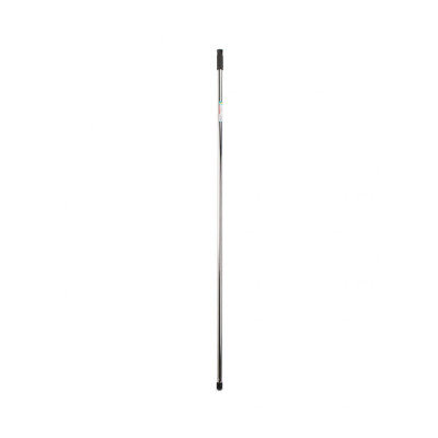 Rozenbal металлическая палка для щеток хромированная 130см r221416