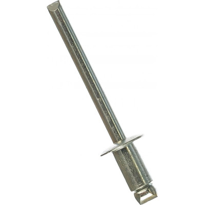 Messer заклепка вытяжная сталь/сталь открытая st/st; 4,8x8,0; борт:стандарт; кр.50 114014808-50