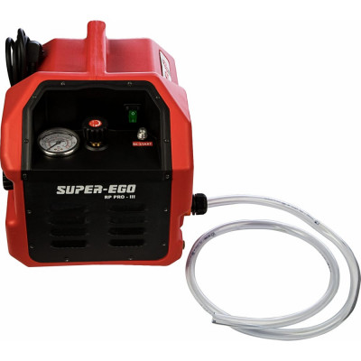 Электрический испытательный насос SUPER-EGO rp pro III V V12100000